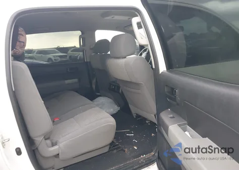 2012 Toyota Tundra from USA, damaged, VIN 5TFDW5F18CX245007